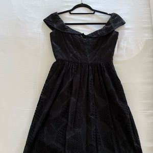 Milly Eyelet Louisa Dress